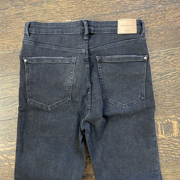 ZARA Trafaluc Denim Jeans - Picture 5 of 7